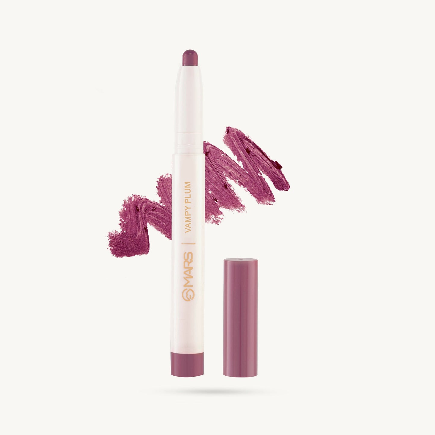 MARS Retractable Lip Crayon | Poppins | 1.3 g | iBellaa