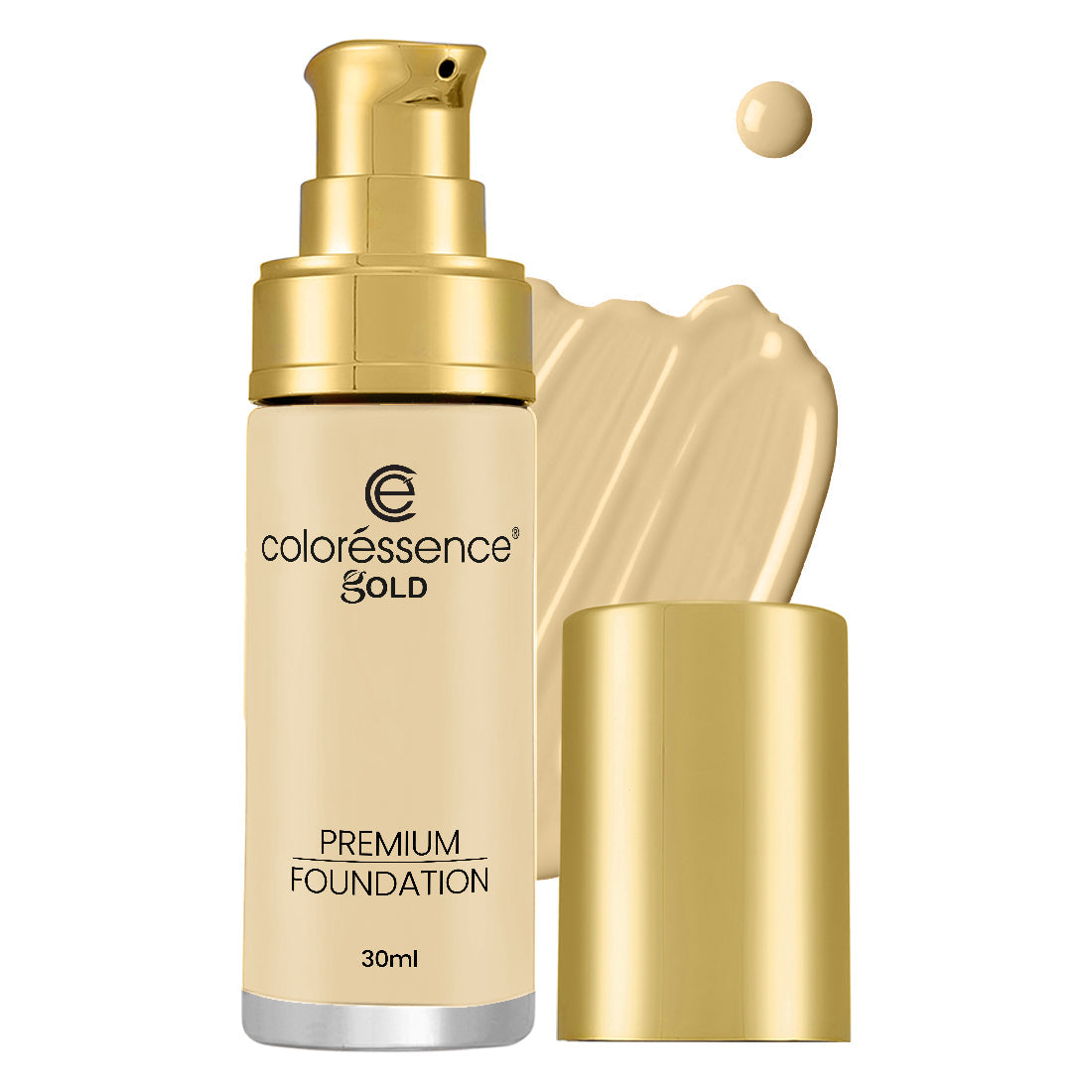 Coloressence True Tone Premium Foundation | 30 ml | iBellaa