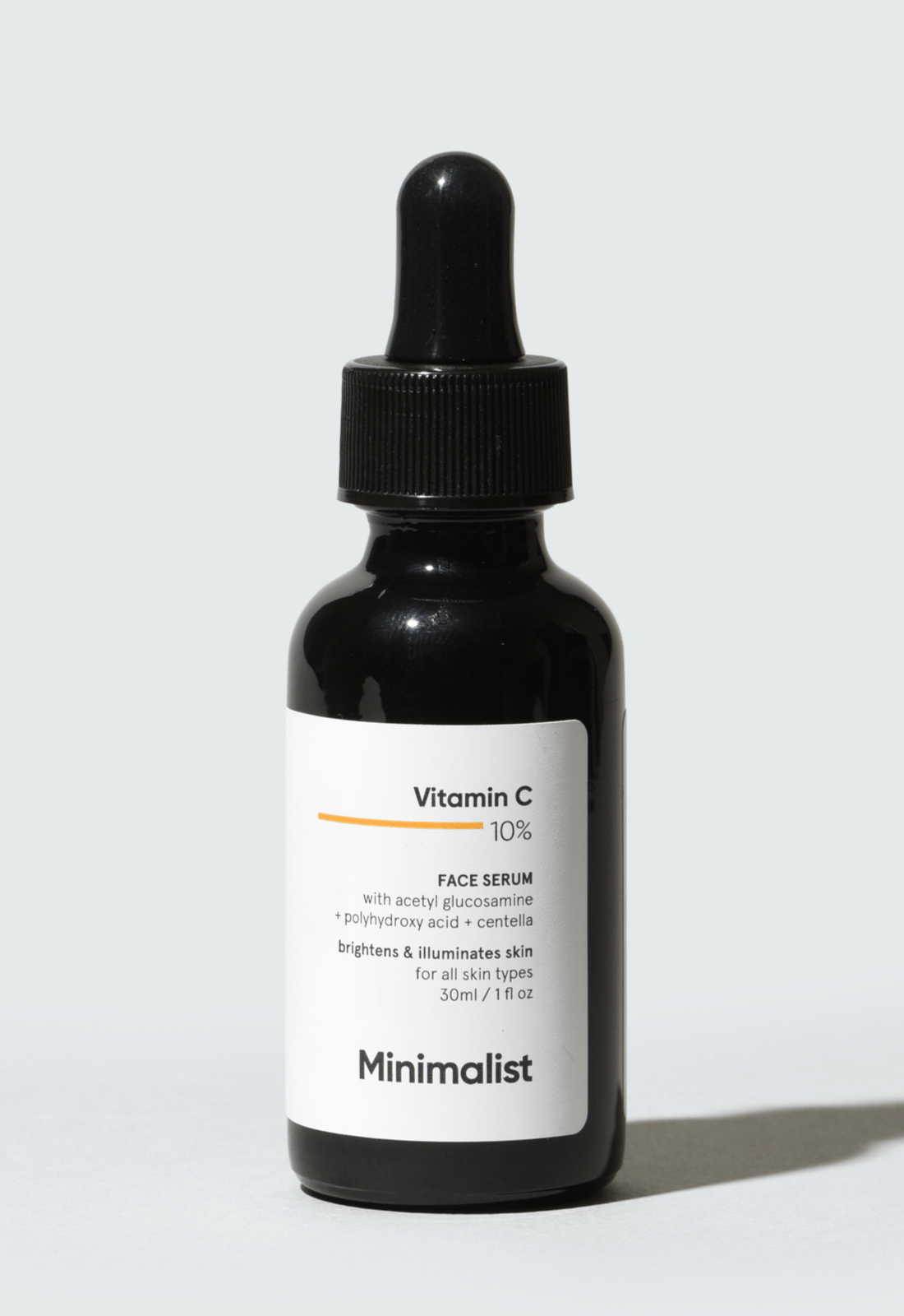 Minimalist Vitamin C 10% Face Serum | 30 ml | iBellaa