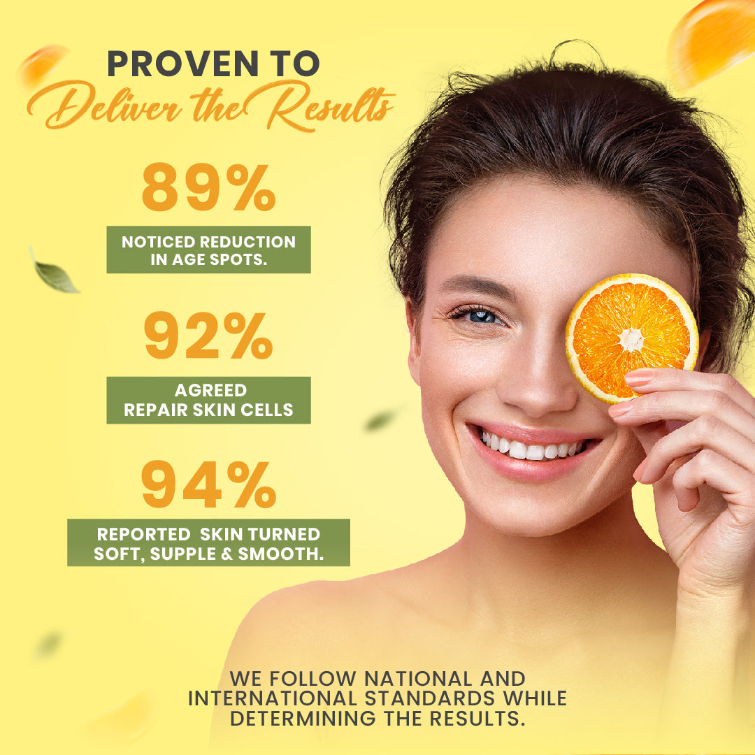 Ozone Vitamin C Face Serum | 30 ml | iBellaa