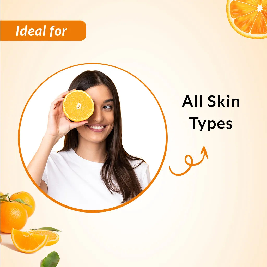 Fixderma Vitamin C Foaming Face Cleanser | 100 ml | iBellaa