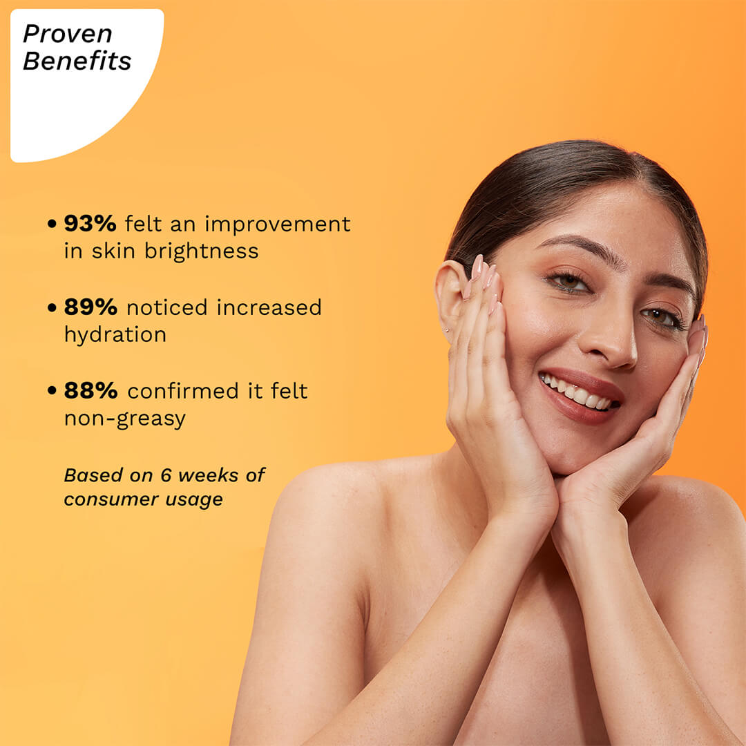 Pilgrim 2% Vitamin C Oil-Free Moisturizer | 50 g | iBellaa