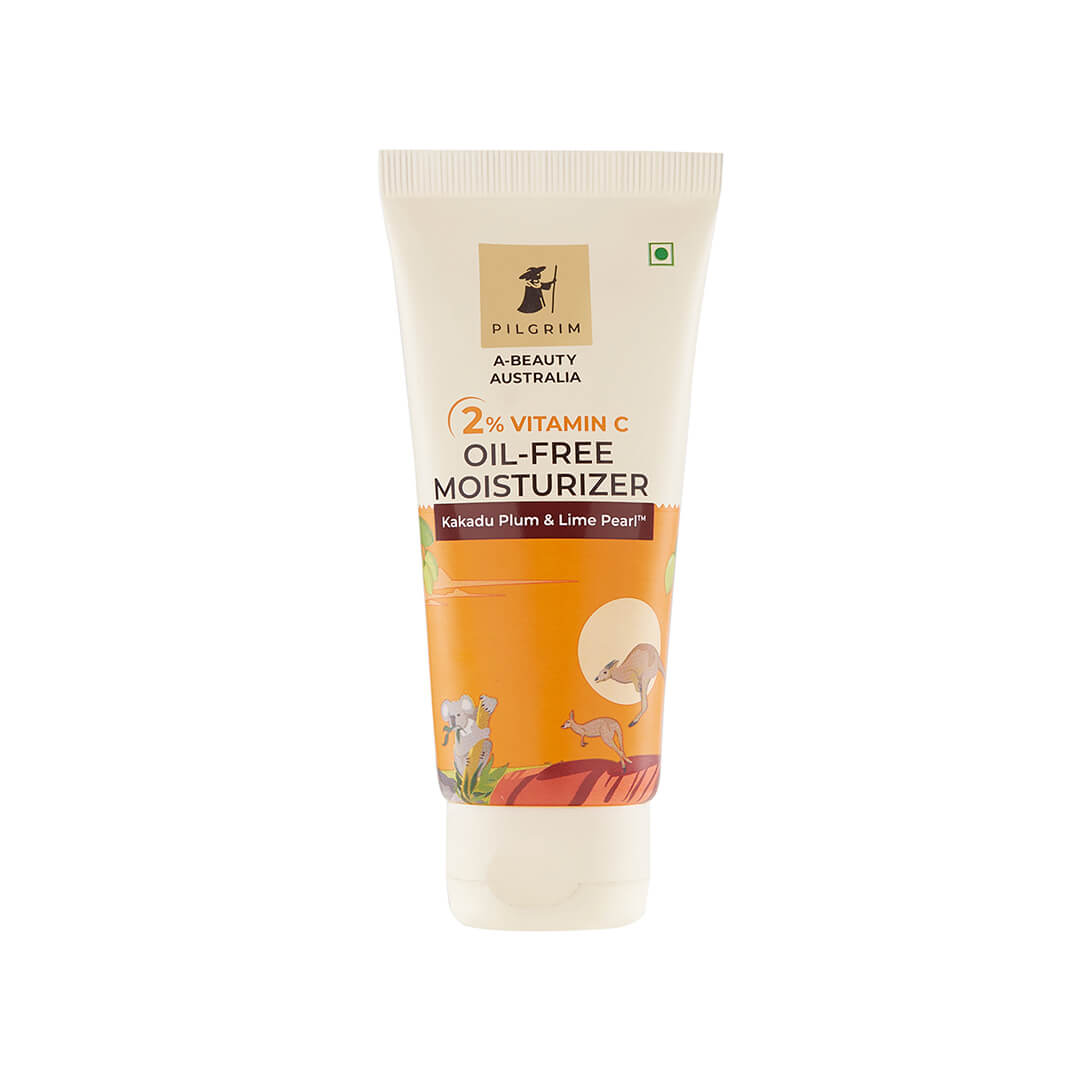 Pilgrim 2% Vitamin C Oil-Free Moisturizer | 50 g | iBellaa
