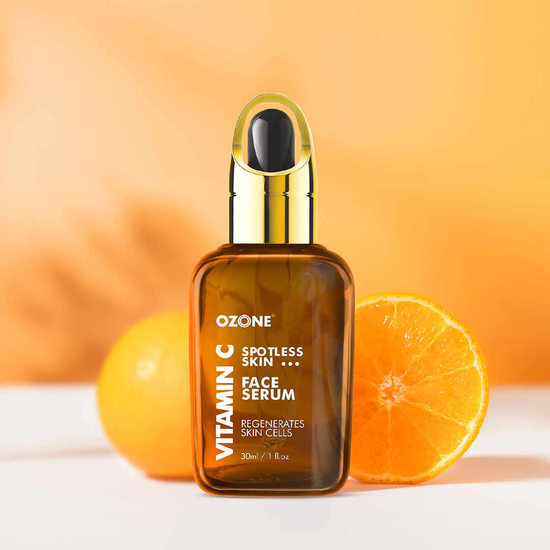 Ozone Vitamin C Face Serum | 30 ml | iBellaa