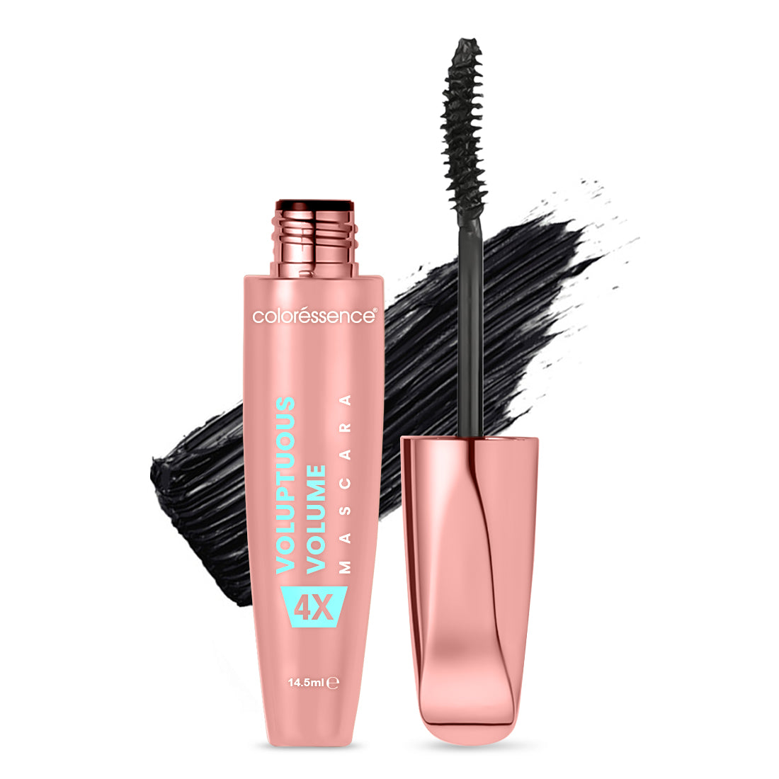 Coloressence Voluptuous Mascara Intense Black 14.5 ml | iBellaa