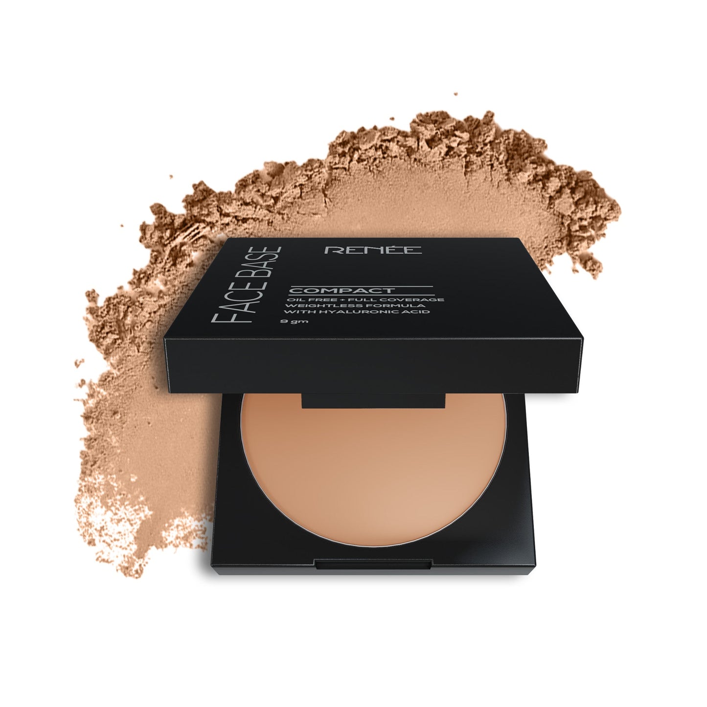 RENEE Face Base Compact 9gm | iBellaa