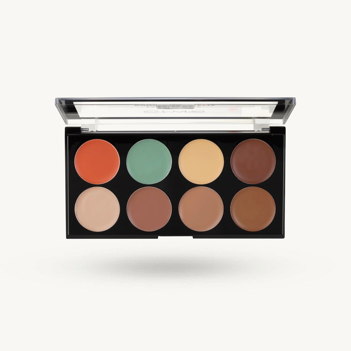 MARS Fantasy Face Concealer Palette | 16 g | iBellaa