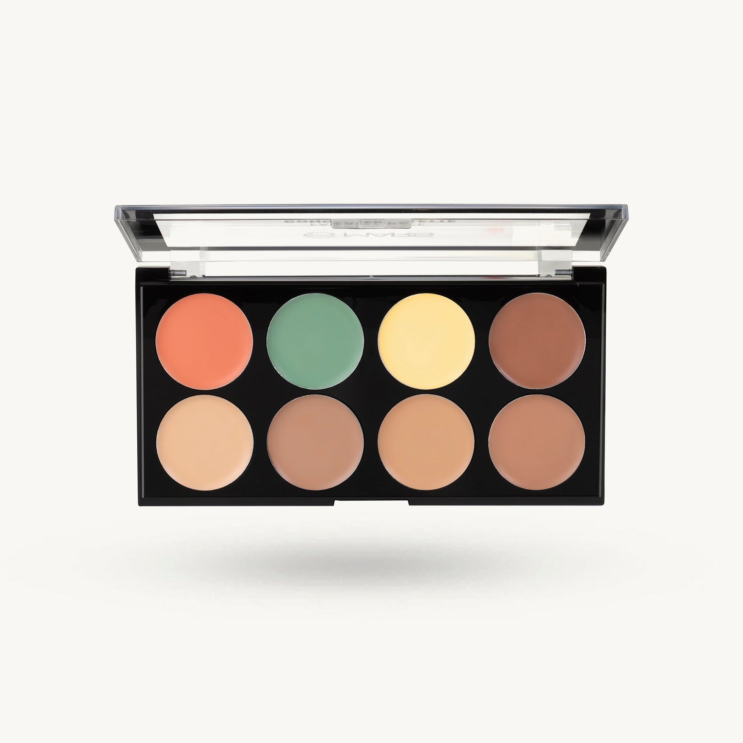 MARS Fantasy Face Concealer Palette | 16 g | iBellaa
