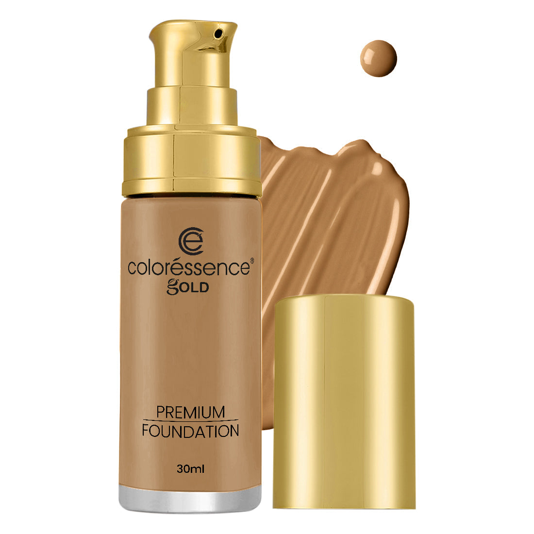Coloressence True Tone Premium Foundation | 30 ml | iBellaa