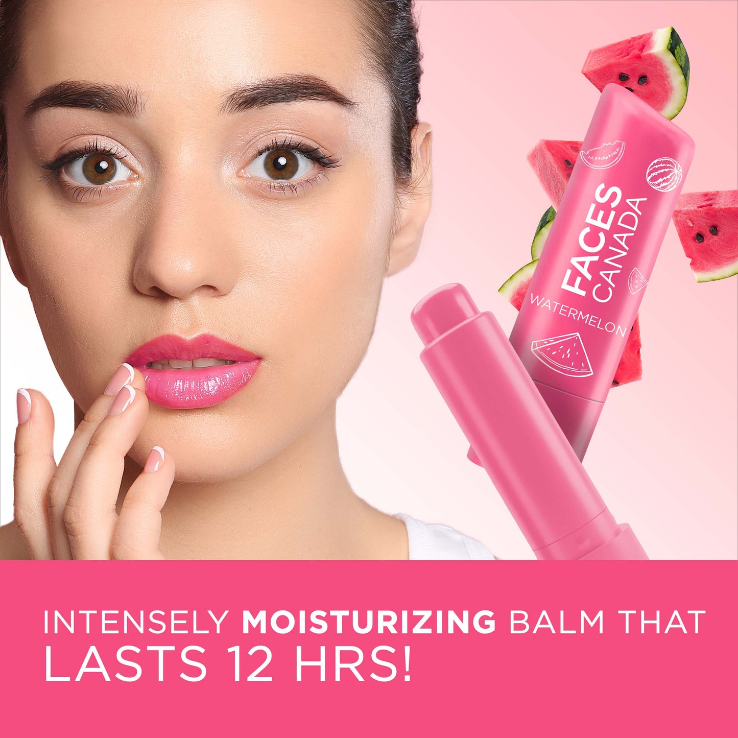 Faces Canada Vitamin C Lip Balm | 4.8 g | iBellaa