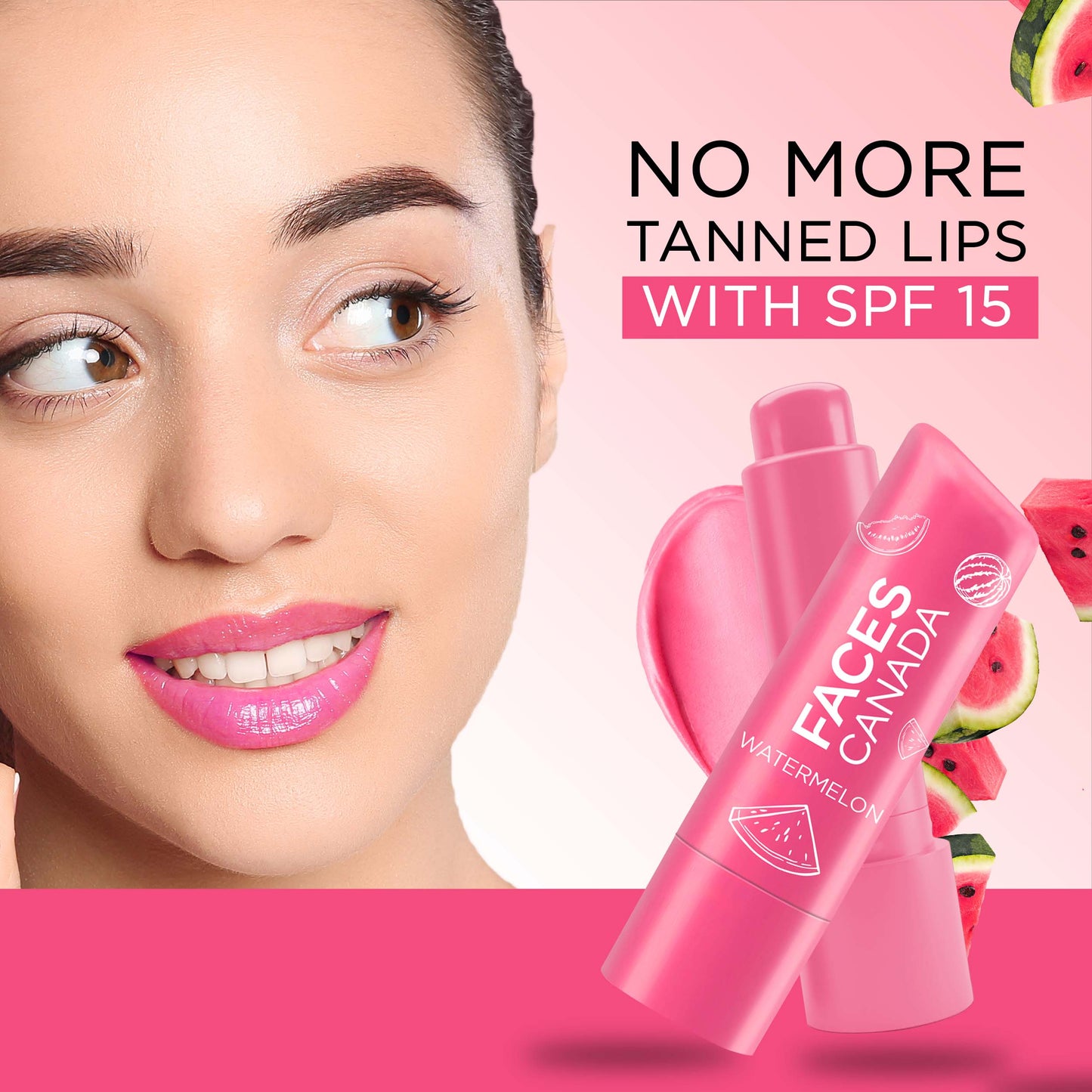 Faces Canada Vitamin C Lip Balm | 4.8 g | iBellaa