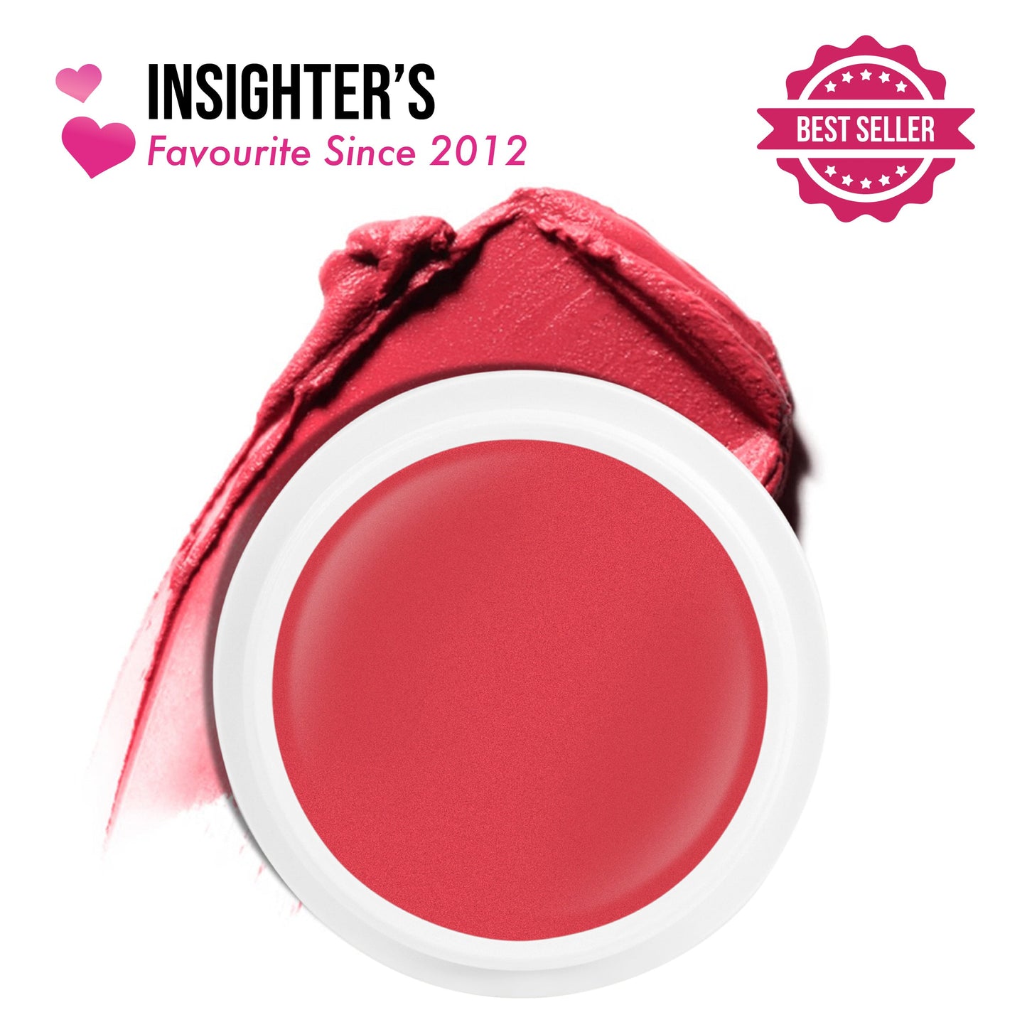 Insight Cosmetics Blusher | 3.5 g | iBellaa