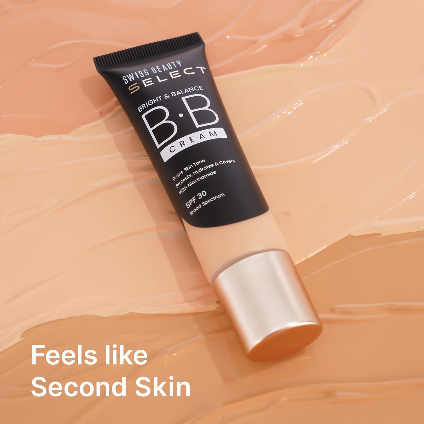 Swiss Beauty Select Bright & Balance BB Cream | 30 g | iBellaa