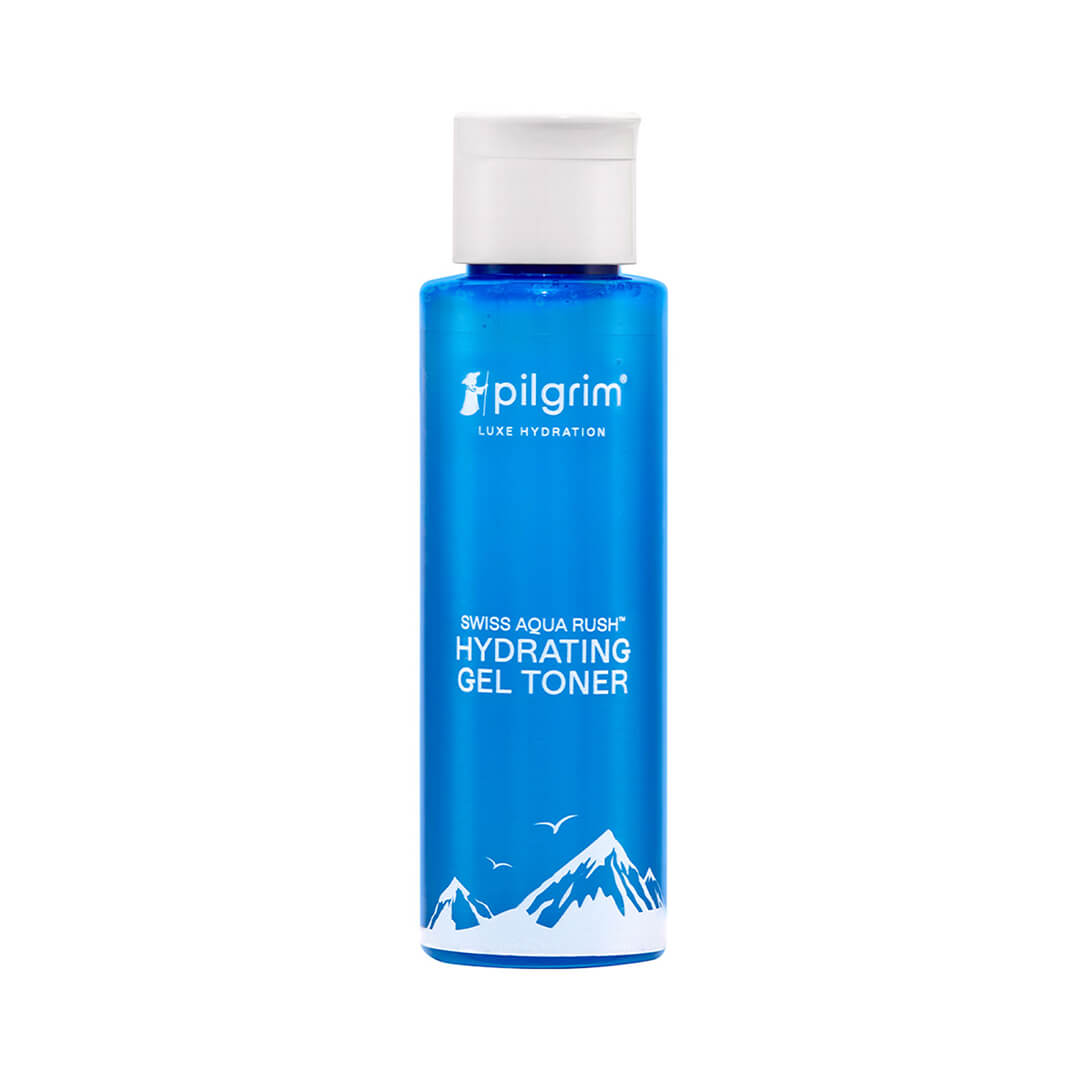 Pilgrim Swiss Aqua Rush™ Hydrating Gel Toner | 100 ml | iBellaa
