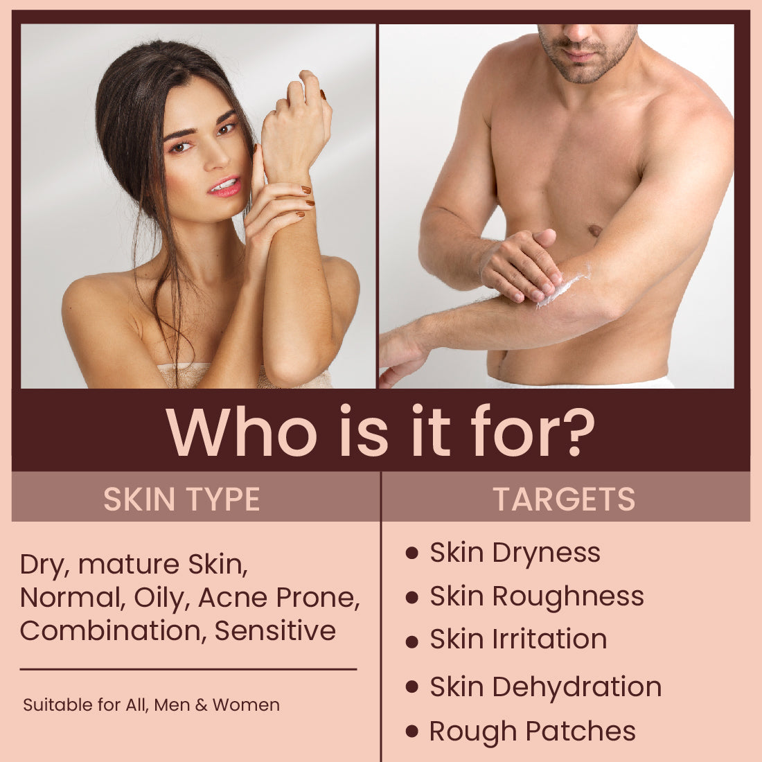 Ozone Deep Hydrating Body Lotion | 190 ml | iBellaa