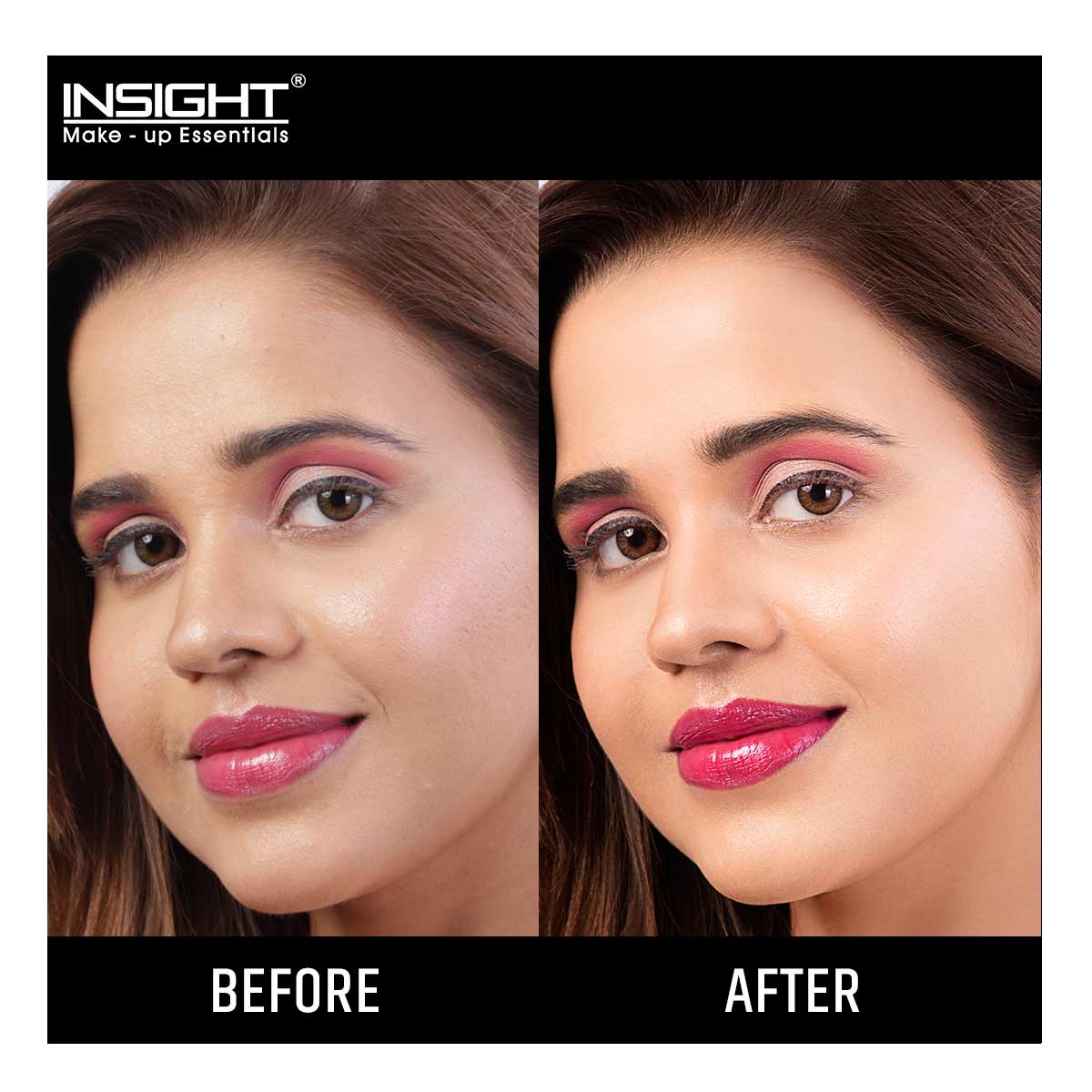 Insight Cosmetics Stay Matte Liquid Foundation | 30 ml | iBellaa