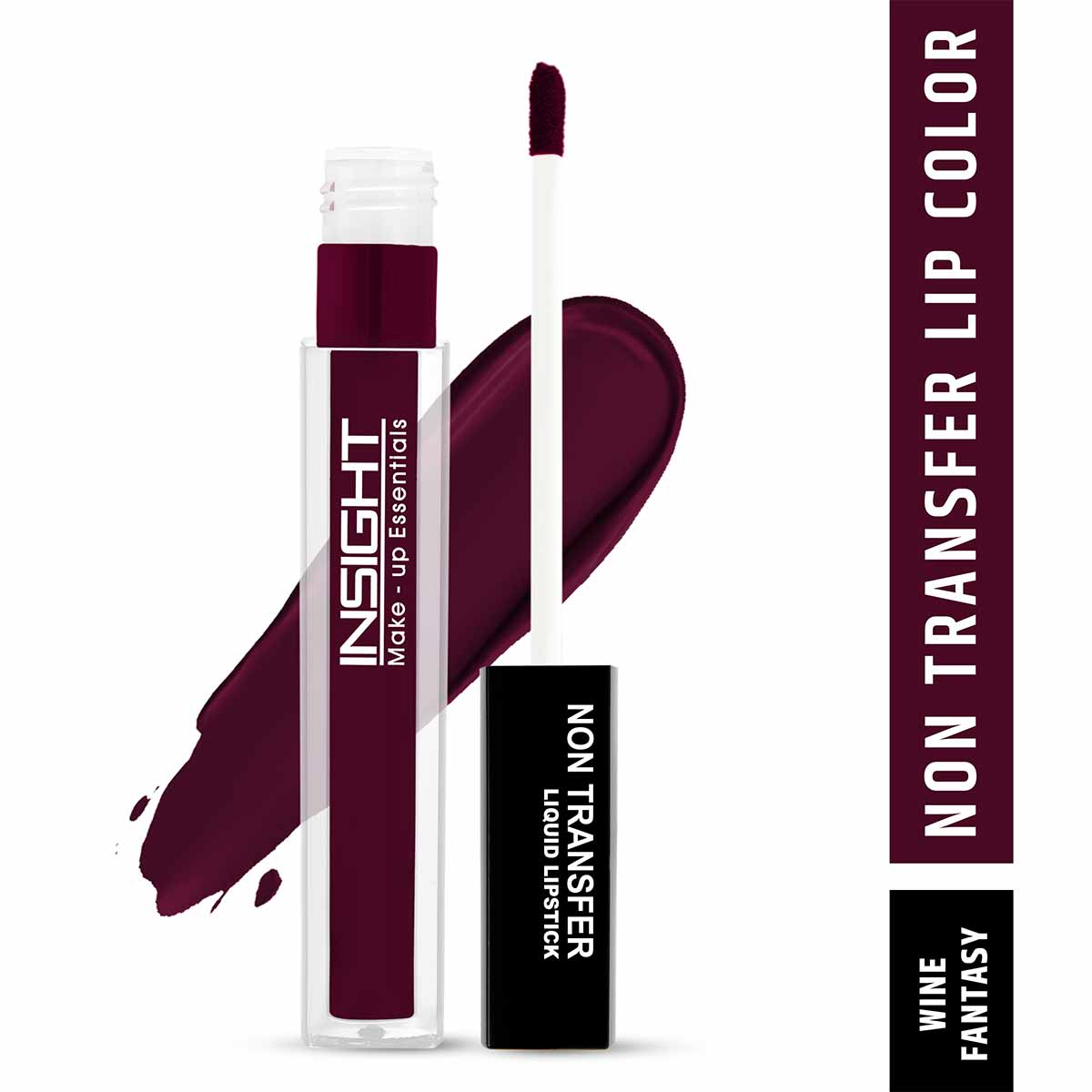 Insight Cosmetics Non transfer liquid lipstick | 4 ml | iBellaa