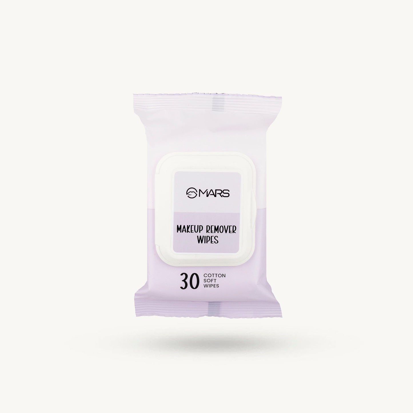 MARS Makeup Remover Wipes | 30 wipes | iBellaa