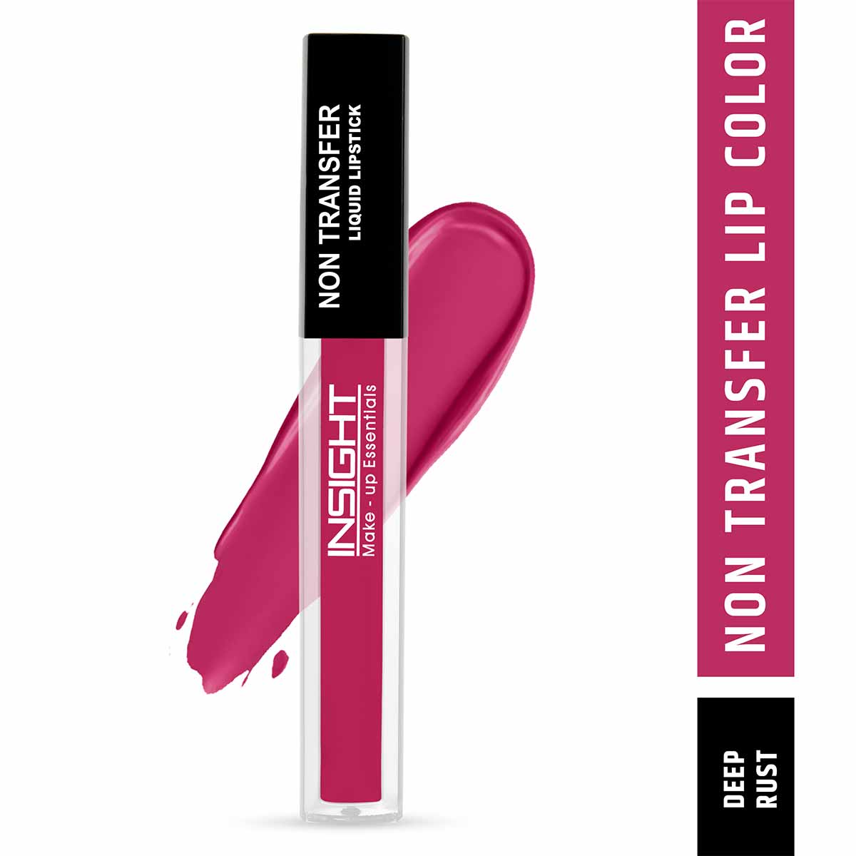 Insight Cosmetics Non transfer liquid lipstick | 4 ml | iBellaa