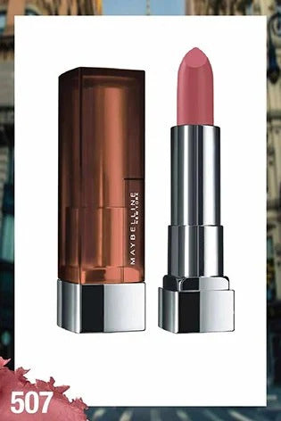 Maybelline New York Color Sensational Creamy Matte Lipstick | iBellaa