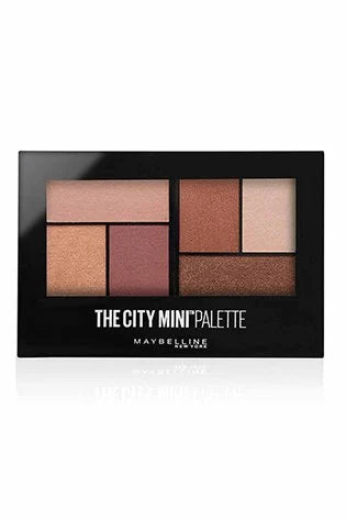 Maybelline New York City Mini Eyeshadow Palette | iBellaa