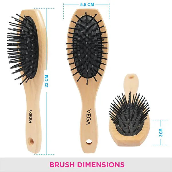 VEGA Cushion Brush - E2-BB | iBellaa