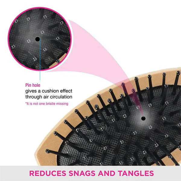 VEGA Cushion Brush - E2-BB | iBellaa
