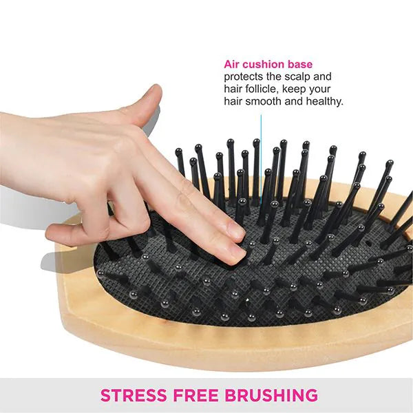 VEGA Cushion Brush - E2-BB | iBellaa