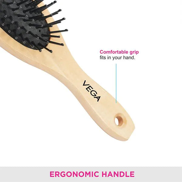 VEGA Cushion Brush - E2-BB | iBellaa