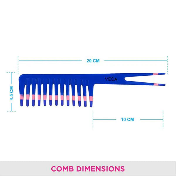 VEGA Coloring Comb - 1270 | iBellaa