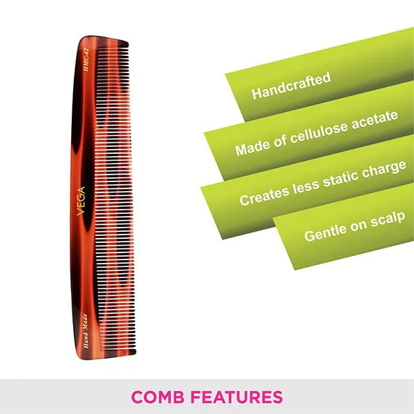 VEGA Dressing Comb - HMC-42 | iBellaa