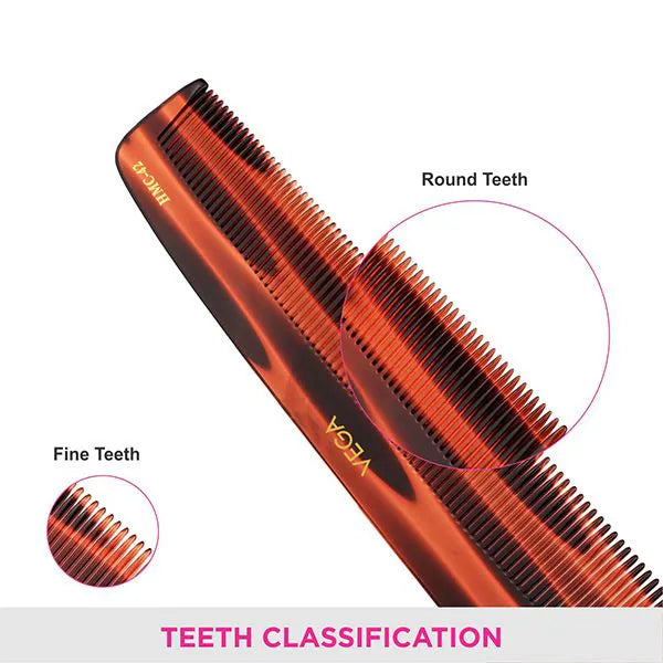 VEGA Dressing Comb - HMC-42 | iBellaa