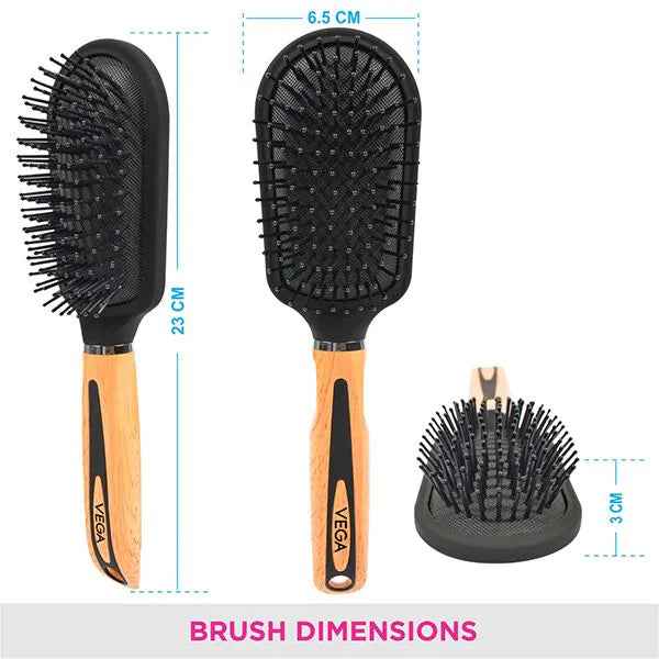 VEGA Cushion Brush - E2-CB | iBellaa