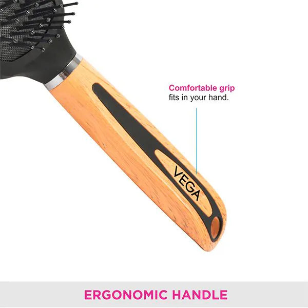 VEGA Cushion Brush - E2-CB | iBellaa