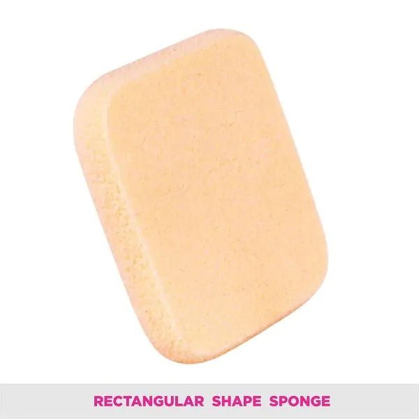 VEGA Foundation Sponge (Rectangle) - NBRS | iBellaa