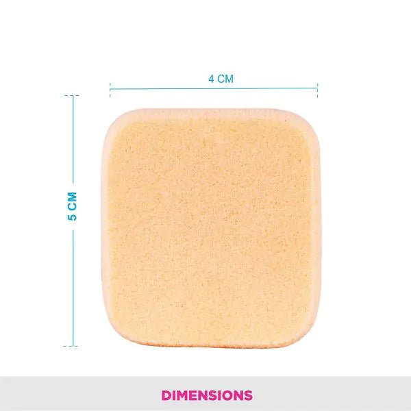 VEGA Foundation Sponge (Rectangle) - NBRS | iBellaa