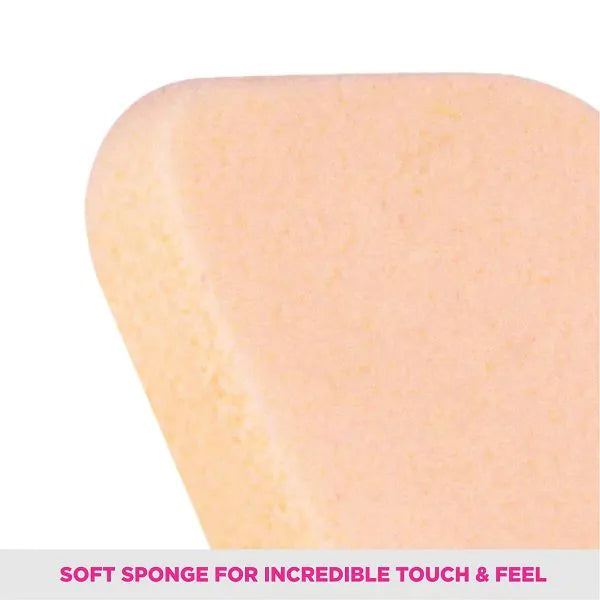 VEGA Foundation Sponge (Rectangle) - NBRS | iBellaa