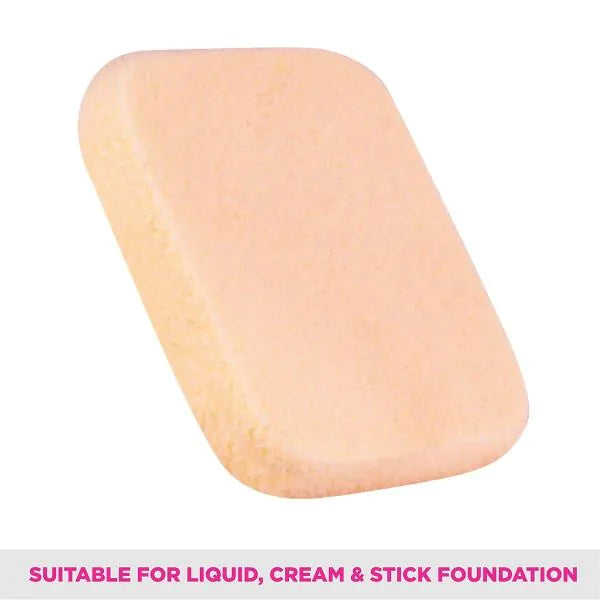 VEGA Foundation Sponge (Rectangle) - NBRS | iBellaa