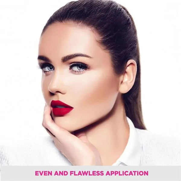 VEGA Foundation Sponge (Rectangle) - NBRS | iBellaa