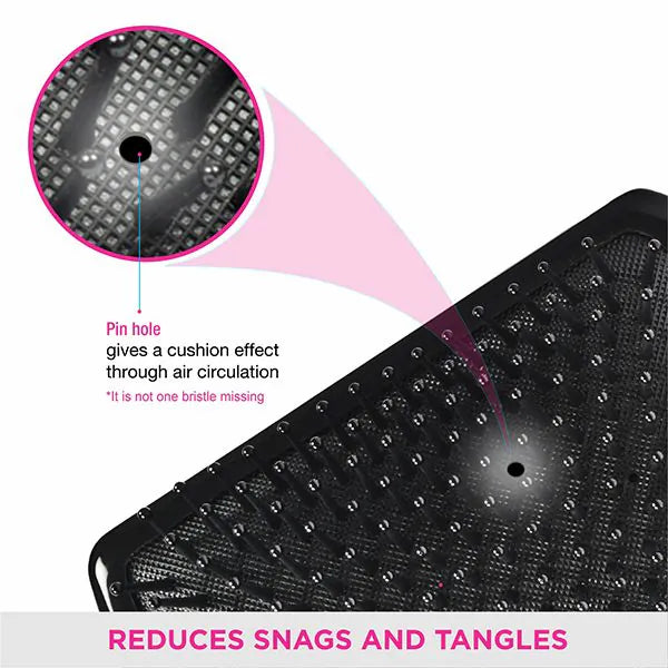 VEGA Mini Paddle Brush - 8586M | iBellaa