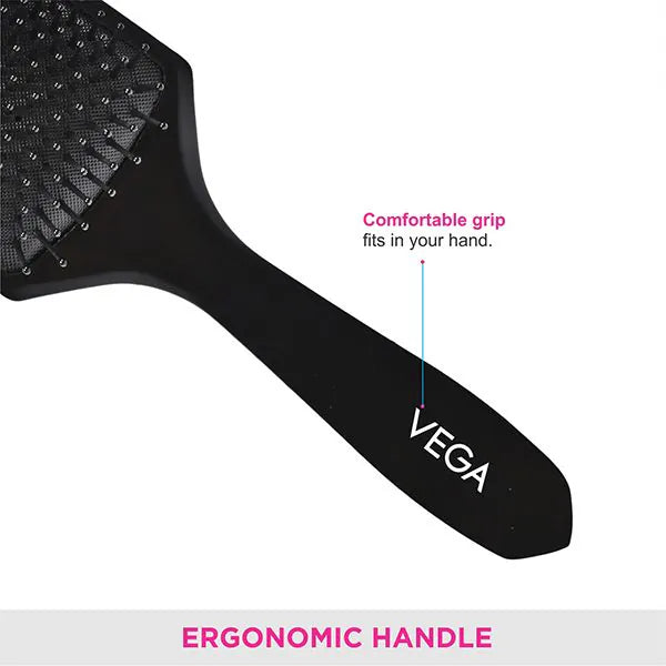 VEGA Mini Paddle Brush - 8586M | iBellaa