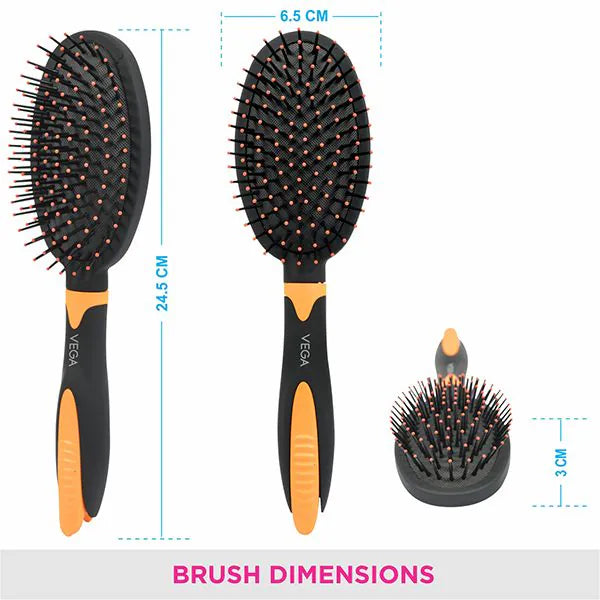 VEGA Cushion Brush - E20-CB | iBellaa