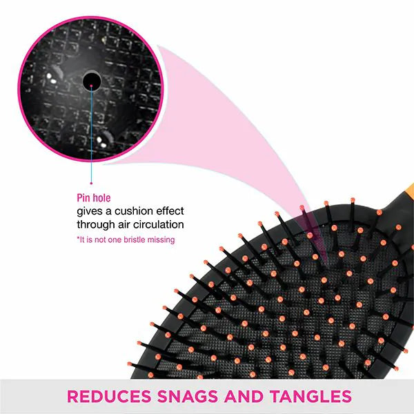 VEGA Cushion Brush - E20-CB | iBellaa