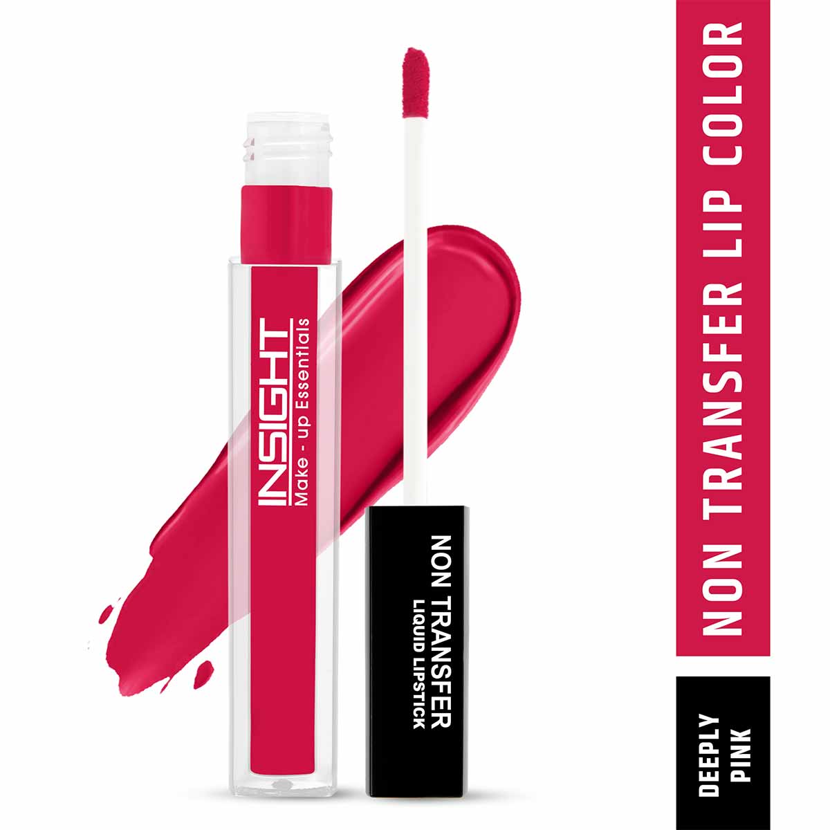 Insight Cosmetics Non transfer liquid lipstick | 4 ml | iBellaa