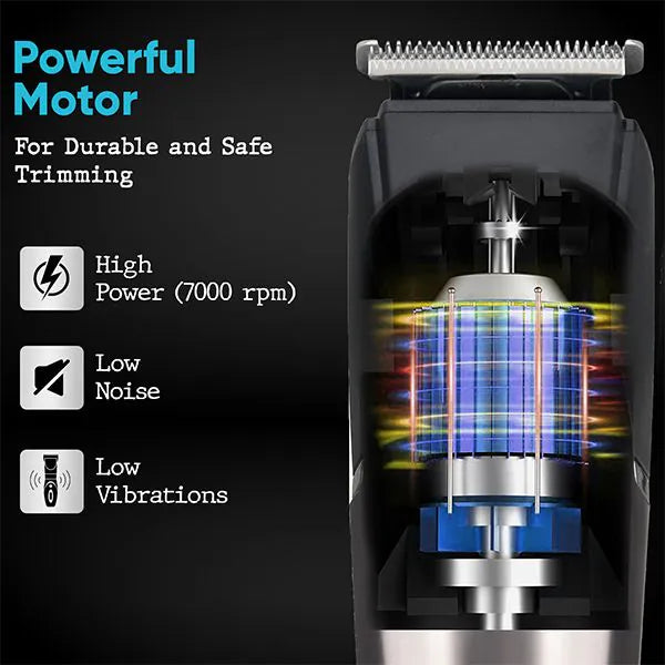 VEGA Beard Trimmer (9 in 1 Pro -Multi - grooming Set) - VHTH-32 | iBellaa