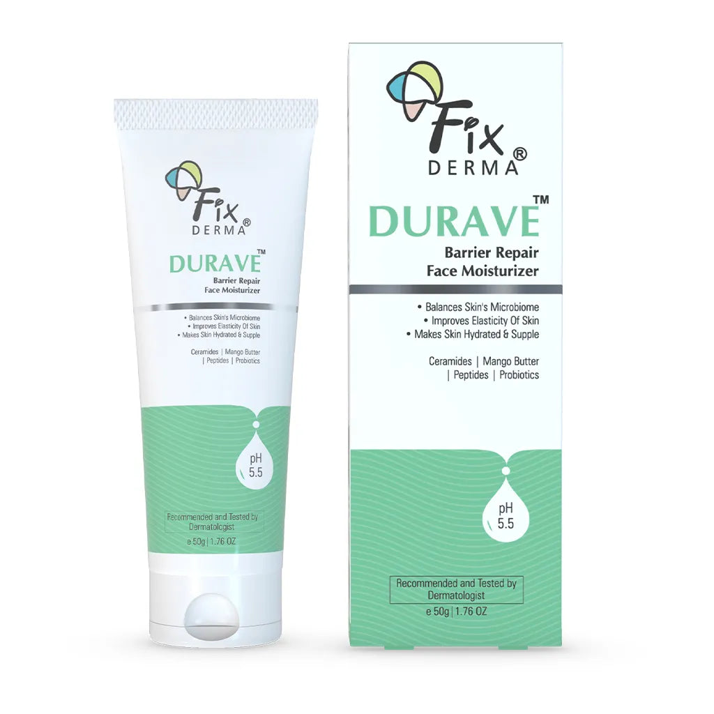 Fixderma Durave Barrier Repair Face Moisturizer | 50 g | iBellaa