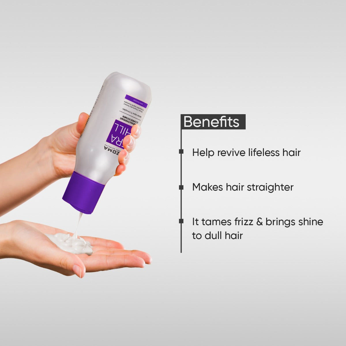 O3+ Keraphill Strengthening Conditioner (330ml) | iBellaa