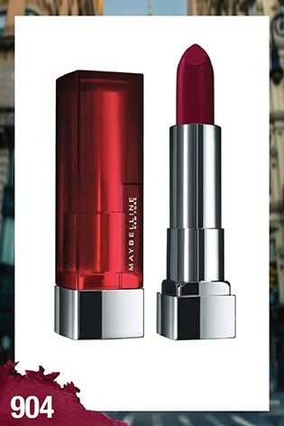 Maybelline New York Color Sensational Creamy Matte Lipstick | iBellaa