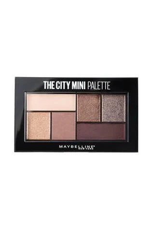 Maybelline New York City Mini Eyeshadow Palette | iBellaa