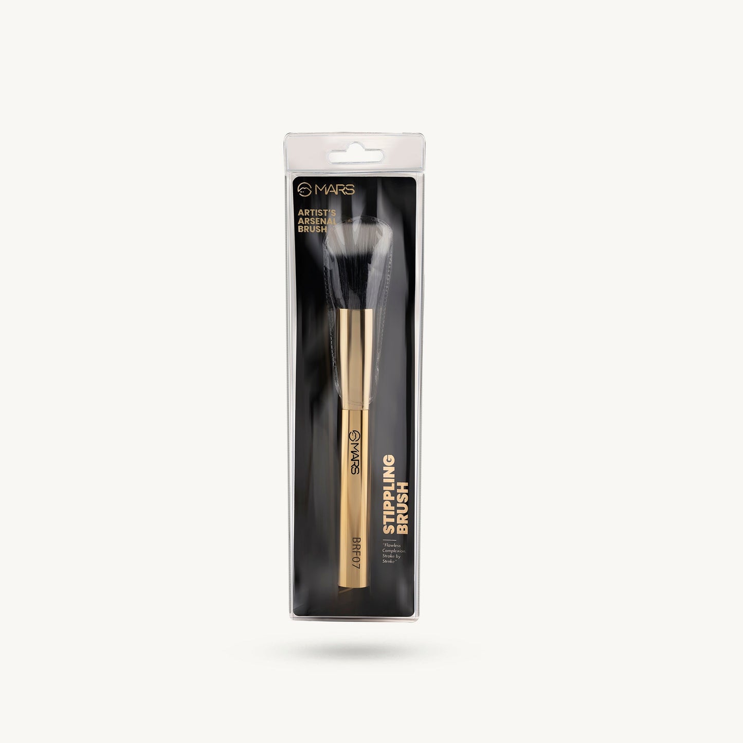 MARS Artist's Arsenal Brush | Stippling Brush | 8 g | iBellaa
